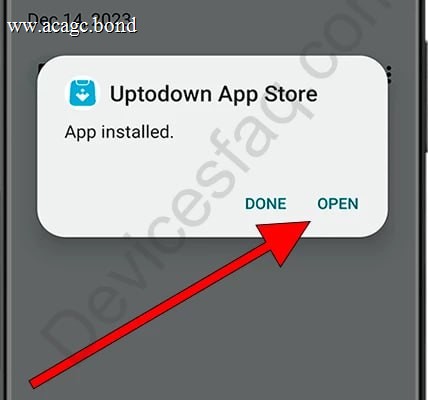 Open XRadiant after install